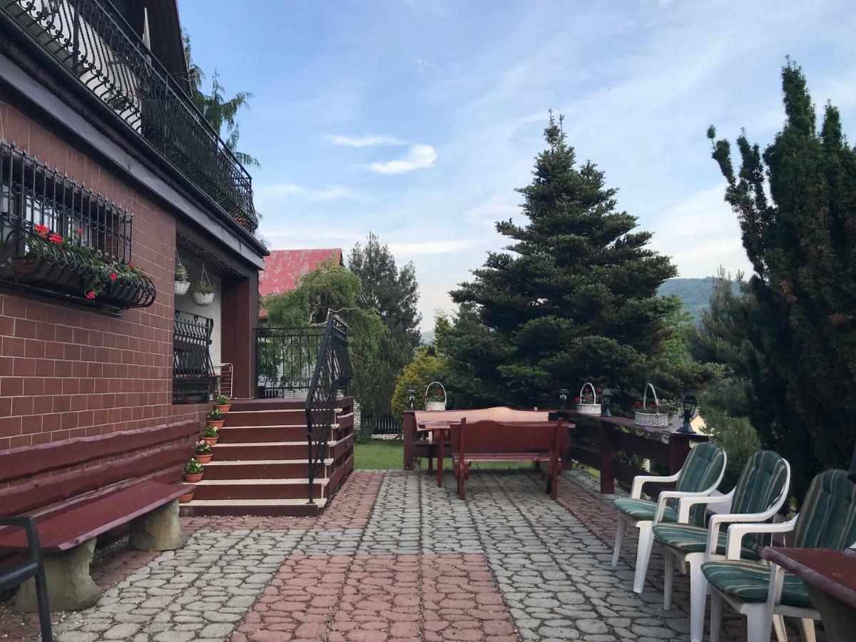 Na Markowce 브렌나 외부 사진