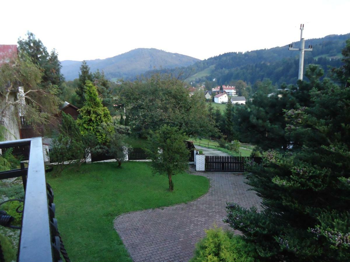 Na Markowce 브렌나 외부 사진