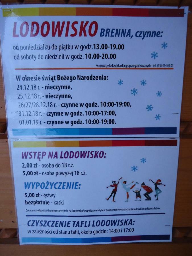 Na Markowce 브렌나 외부 사진