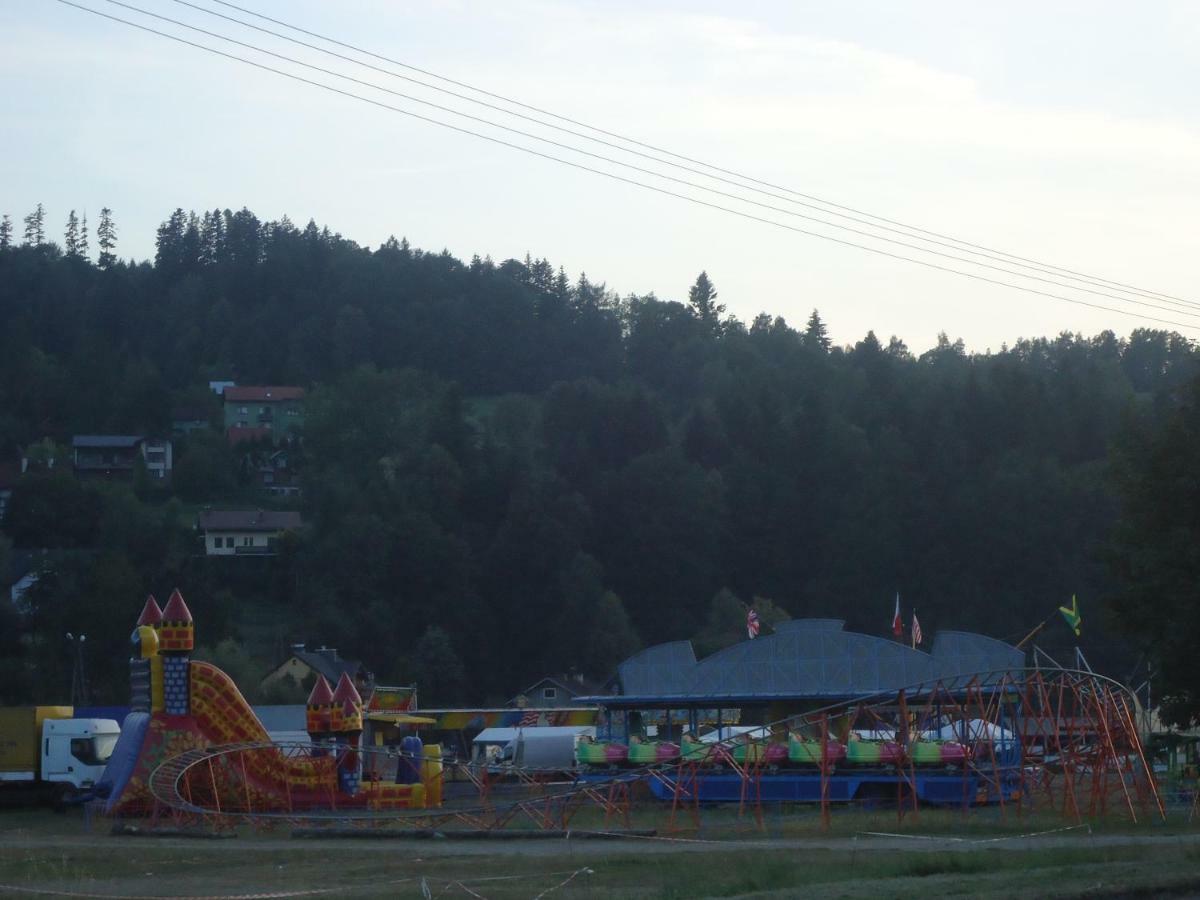 Na Markowce 브렌나 외부 사진